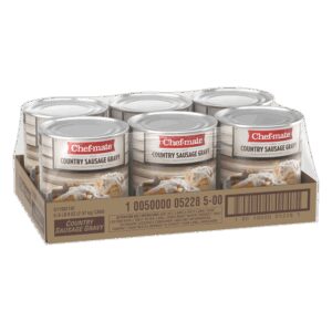 Country Sausage Gravy | Corrugated Box