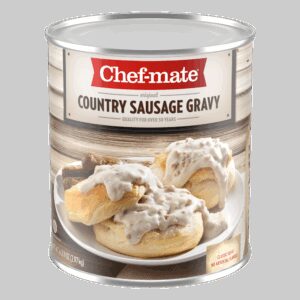 Country Sausage Gravy | Packaged