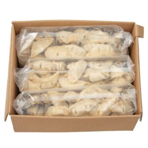 APTZR DUMPL VEG 0.8Z 3-50CT CHEF ONE | Packaged