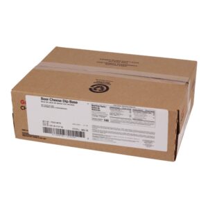 Base Cheese Soup Base | Corrugated Box