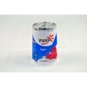 Raspberry Yogurt | Packaged