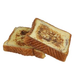 Cinnamon Swirl French Toast | Raw Item