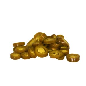 Sliced Jalapeno Peppers | Raw Item