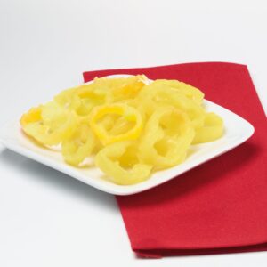 Hot Pepper Rings | Styled