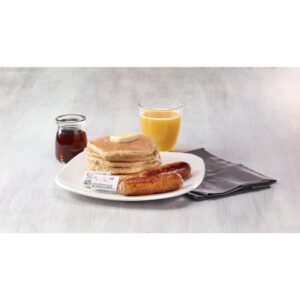 Pork Breakfast Sausage | Styled