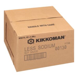 Soy Sauce | Corrugated Box