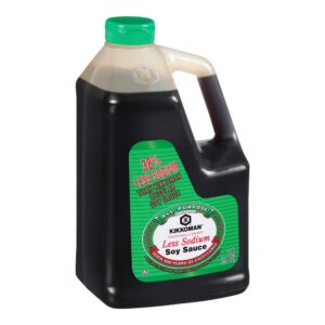 Soy Sauce | Raw Item