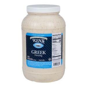DRESSING SALAD GREEK KEN’S | Packaged