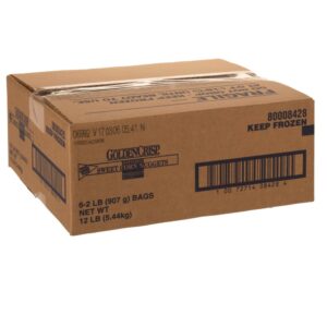 Sweet Corn Nuggets | Corrugated Box