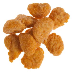 Sweet Corn Nuggets | Raw Item