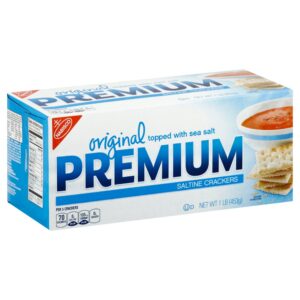 Original Saltine Crackers | Packaged