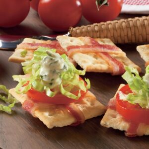 Original Saltine Crackers | Styled