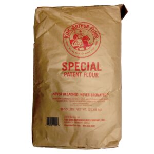 Bread Patent Flour | Packaged