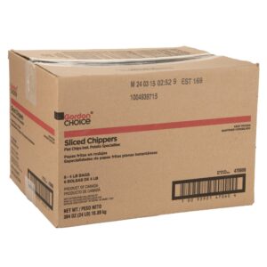 Potato Chips | Corrugated Box