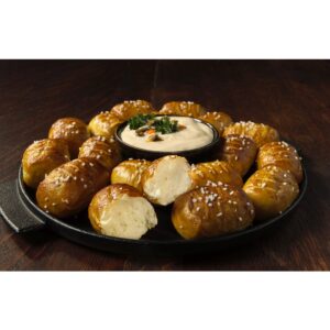 PRETZEL BITES SFT BAVRN 525CT | Styled