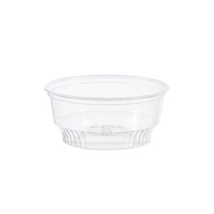 CONT COLD 5OZ PLASTIC CLEAR LID: SDL5 | Raw Item