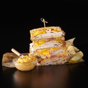 Sharp Cheddar Cheese Spread | Styled