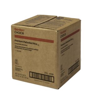 RICE PARBL STRONGBOX | Corrugated Box