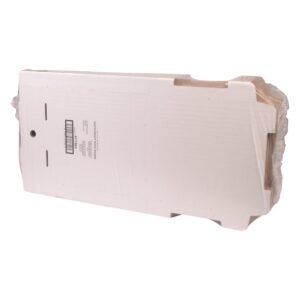 12″ White Pizza Boxes | Packaged