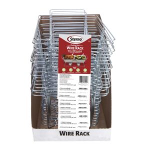 Chafing Dish Wire Rack | Packaged