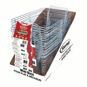 Chafing Dish Wire Rack | Styled