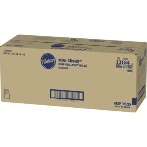 ROLL MINI CINNIS CRML 72-2.33Z PILLS | Corrugated Box