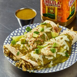 SAUCE CHILI GRN 64Z CHOLULA | Styled