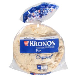 Pita Bread | Packaged