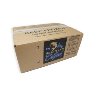 CATFISH FLLT SKNLS 7-9Z 15# HRTLAND | Corrugated Box