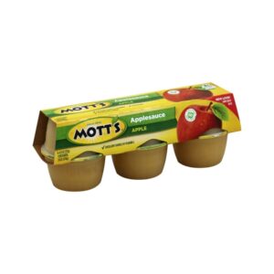 Original Applesauce | Packaged