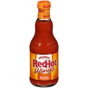 Frank’s RedHot Buffalo Wing Sauce | Packaged