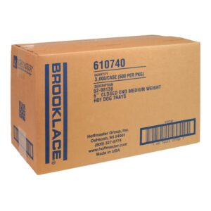 Hot Dog Paper Trays | Corrugated Box