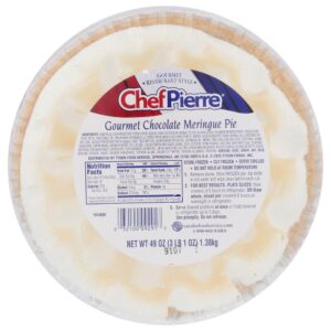 Chocolate Meringue Hi Pies | Packaged