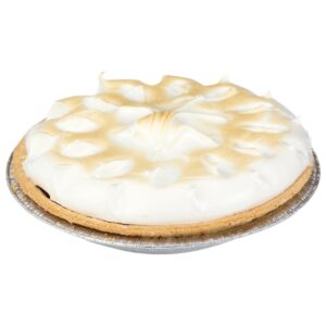 Chocolate Meringue Hi Pies | Raw Item