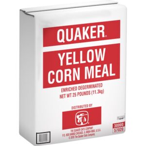 Corn Meal | Packaged