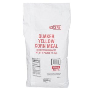 Corn Meal | Packaged