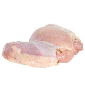 Fresh Chicken Thighs, Boneless, Skinless | Raw Item