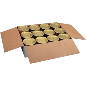 Pimiento Diced | Packaged