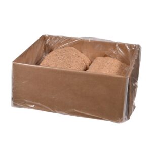 Red & Green Pepper Ground Beef Patties | Packaged