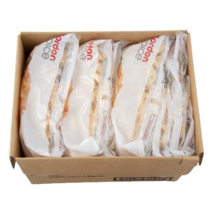 1/2″ Crinkle Cut Fries | Packaged