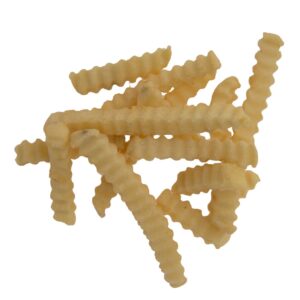 1/2″ Crinkle Cut Fries | Raw Item