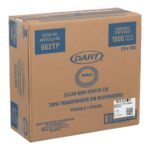 100 FLAT LID/SD5,SD8,TP9 CLR SOLO - Gordon Restaurant Market