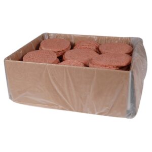 Ground Beef Patties | Packaged