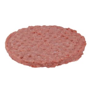 Ground Beef Patties | Raw Item