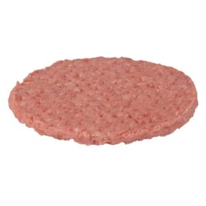 BEEF PTY 4/# 75/25 15# GFS | Raw Item
