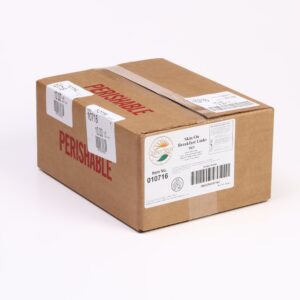 SAUSAGE LNK BKFST 160-1Z QUINCY ST | Corrugated Box