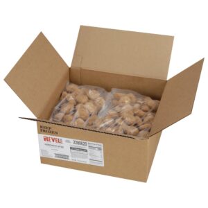 HORCHATA BITES 6-2# REVEL EATS | Packaged