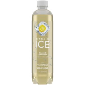 Lemonade Sparkling Water | Packaged