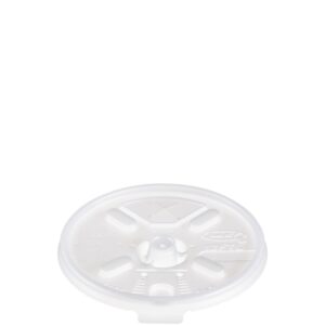 LID XSLOT LIFT-LOCK 6-12Z TRANSL | Raw Item