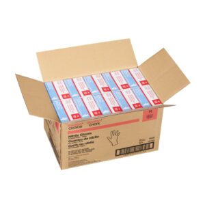 Medium Powder-Free Nitrile Gloves | Packaged